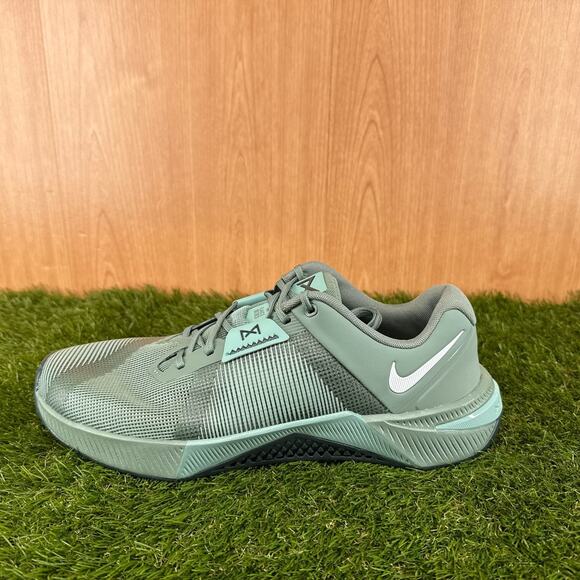 Nike Metcon 10 Clay Green Cannon Training Shoes HJ1875-300 Men\'s Size 11.5 main image 4